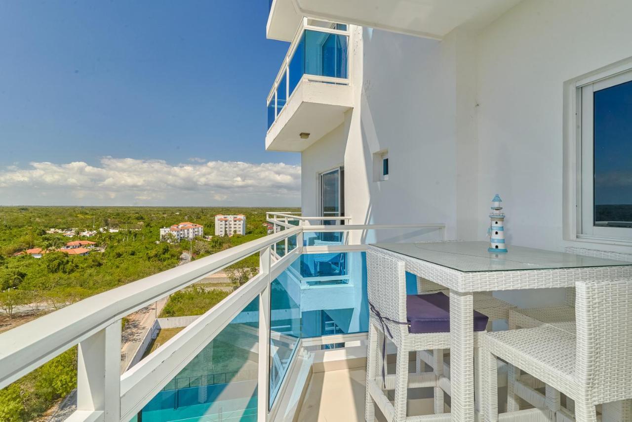 Sunset View 2Br Apartamento Juan Dolio Las Velas Exterior photo