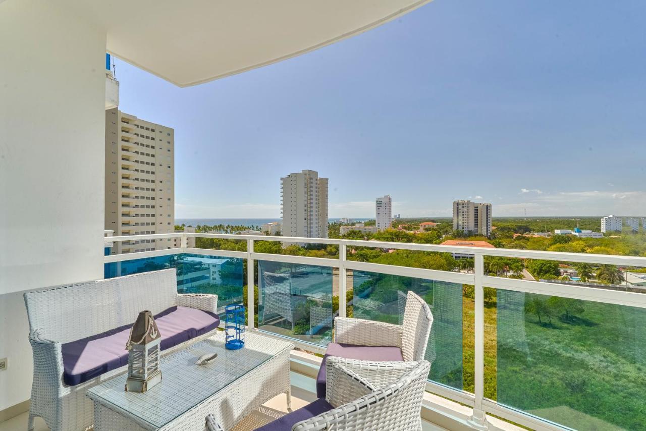 Sunset View 2Br Apartamento Juan Dolio Las Velas Exterior photo