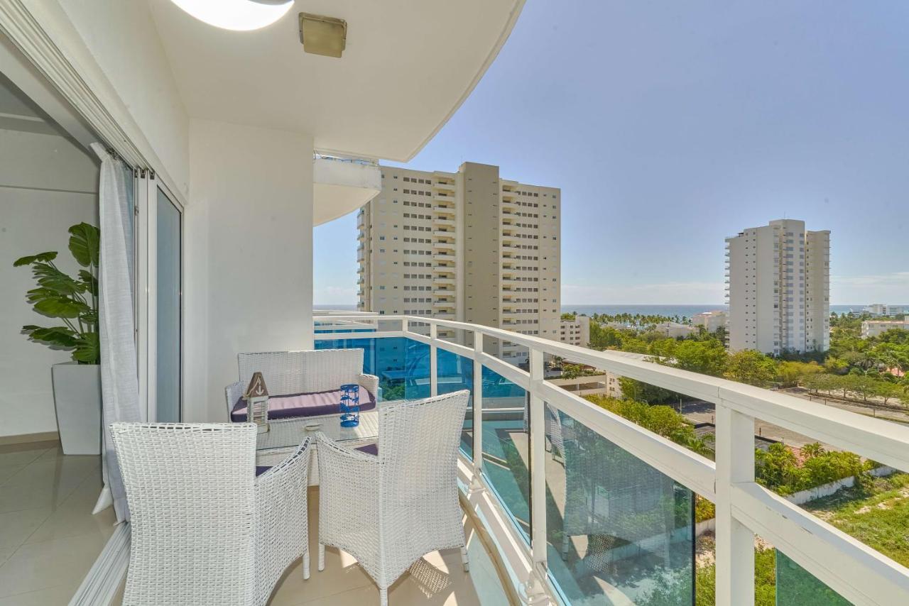 Sunset View 2Br Apartamento Juan Dolio Las Velas Exterior photo