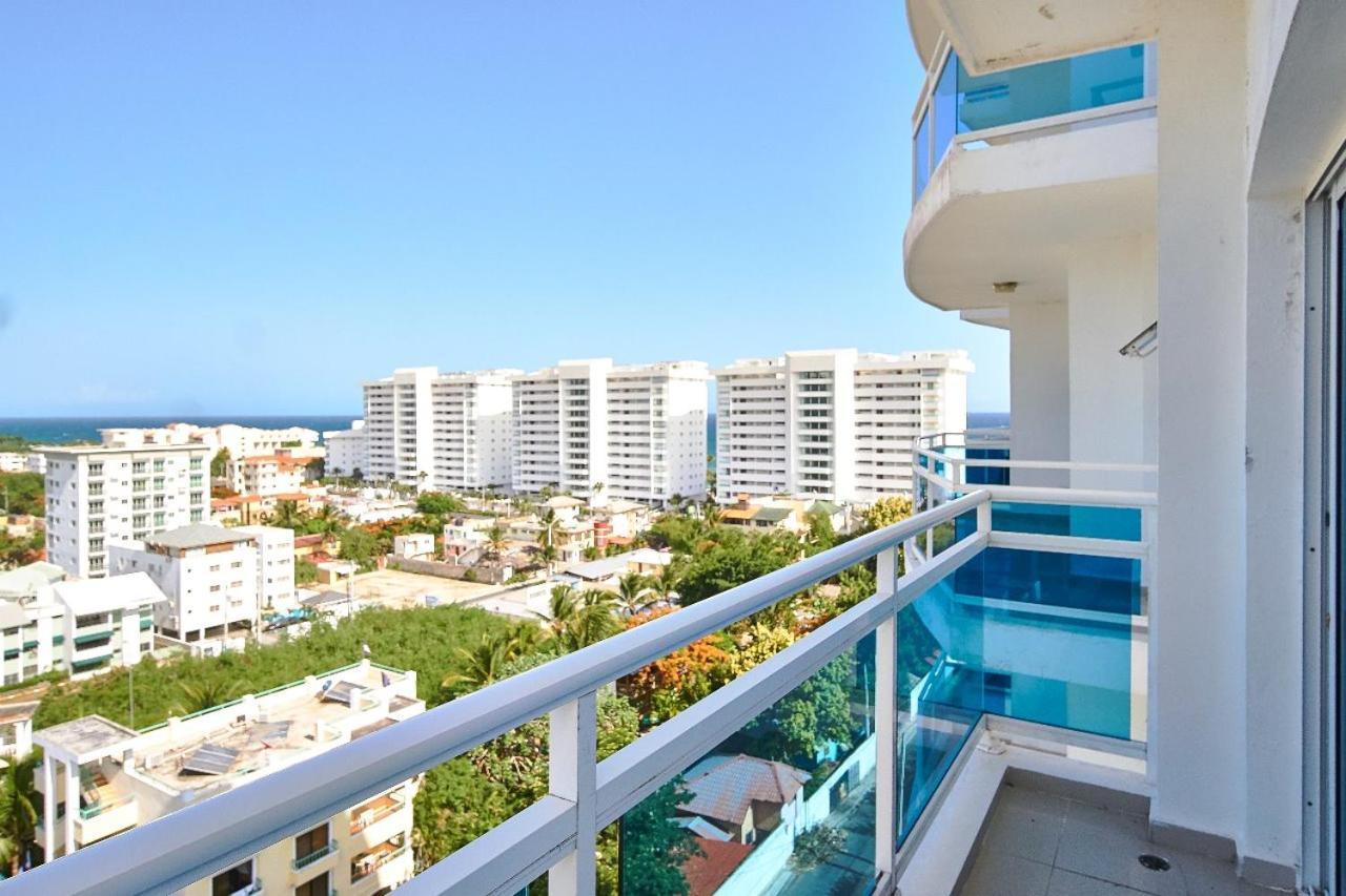 Sunset View 2Br Apartamento Juan Dolio Las Velas Exterior photo