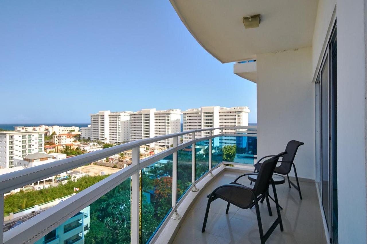 Sunset View 2Br Apartamento Juan Dolio Las Velas Exterior photo