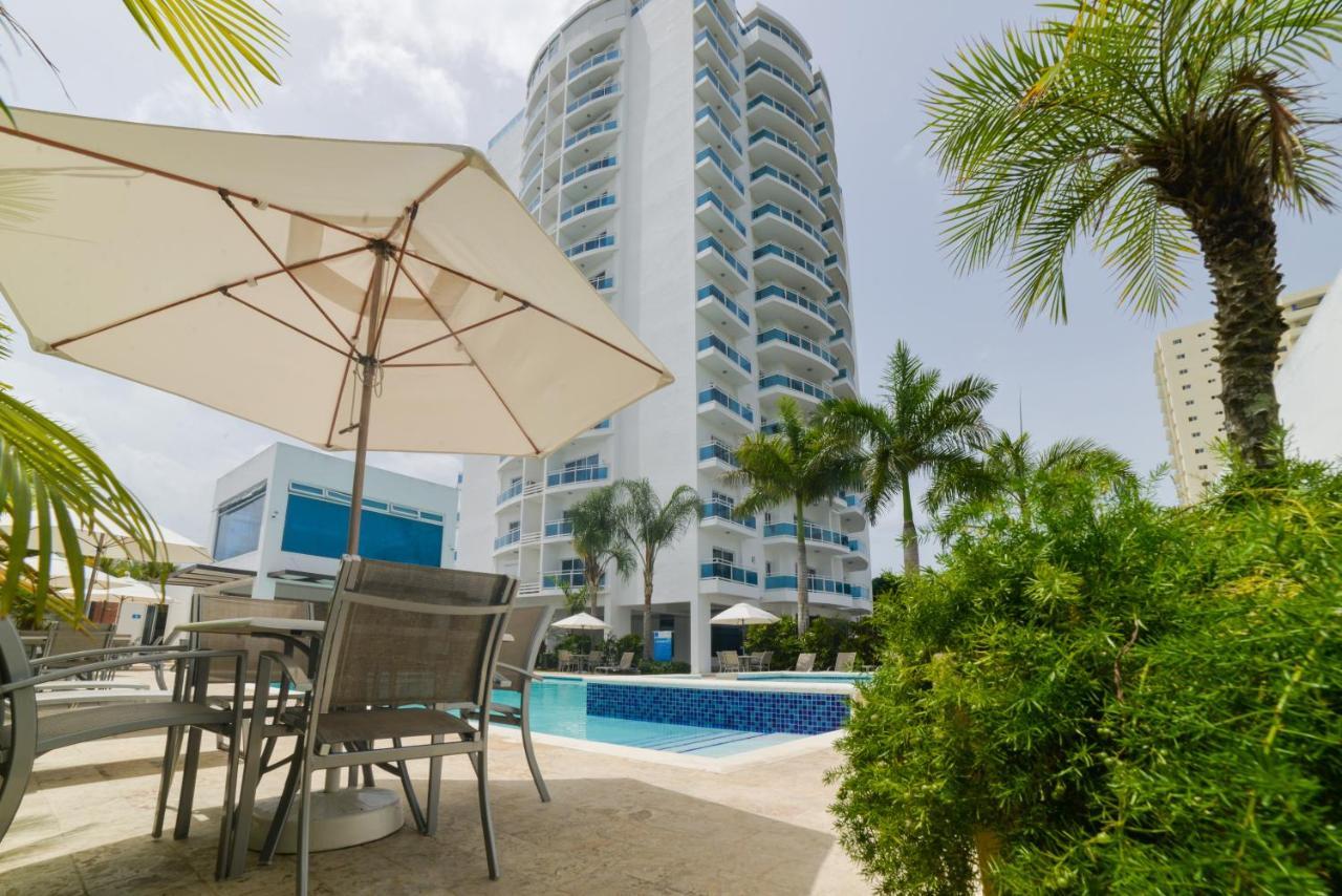 Sunset View 2Br Apartamento Juan Dolio Las Velas Exterior photo